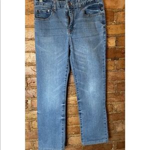Lucky Jeans Youth Size 16 Straight Leg